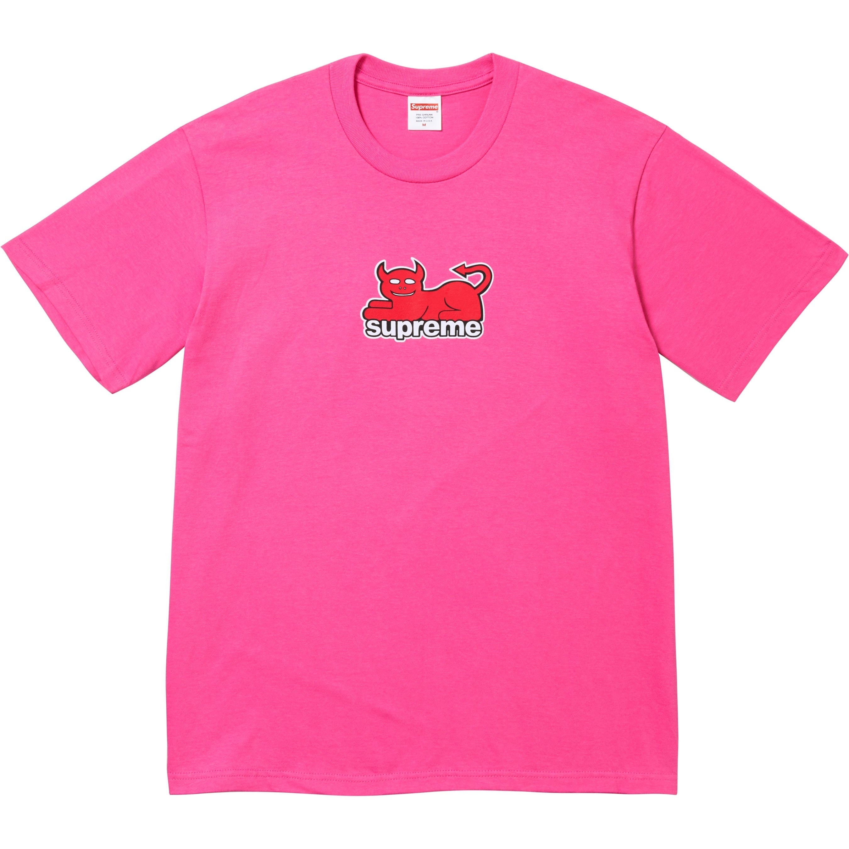 Supreme/Toy Machine Devil Cat Tee view 7